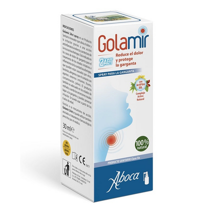 Aboca golamir 2Act Spray 30ml
